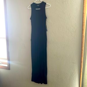 Lulus Black Maxi Dress